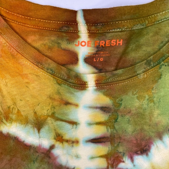 Joe Fresh Custom Long Sleeve - Picture 5 of 8